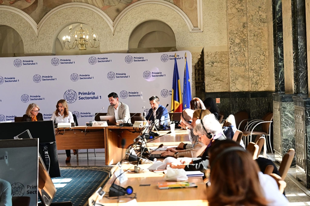 Sectorul 1 investește peste 1,8 milioane de euro într-un imobil pentru o nouă grădiniță cu program prelungit