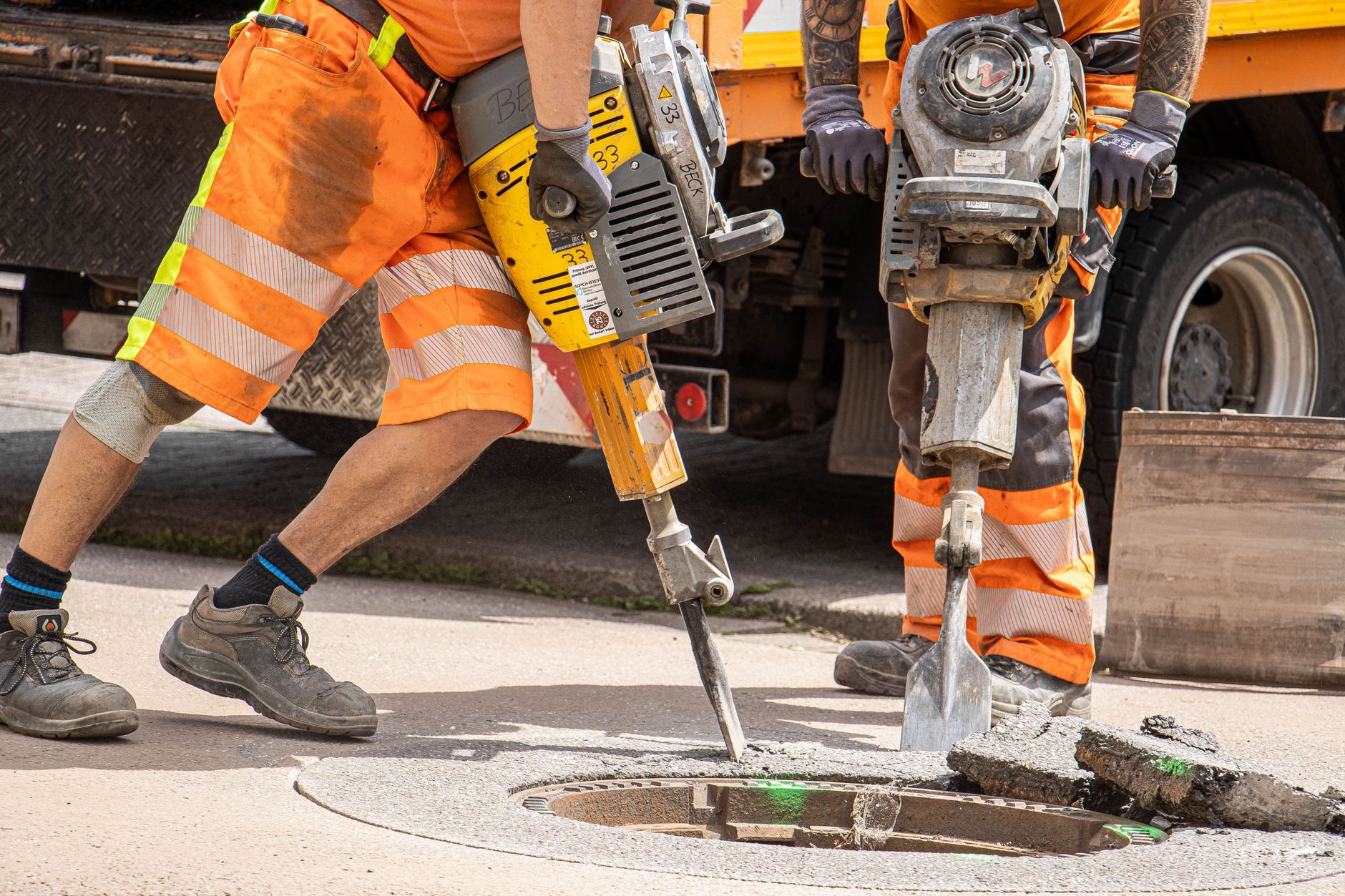 Investiții masive în infrastructura Bucureștiului: planuri de modernizare prin coordonarea rețelelor de utilități