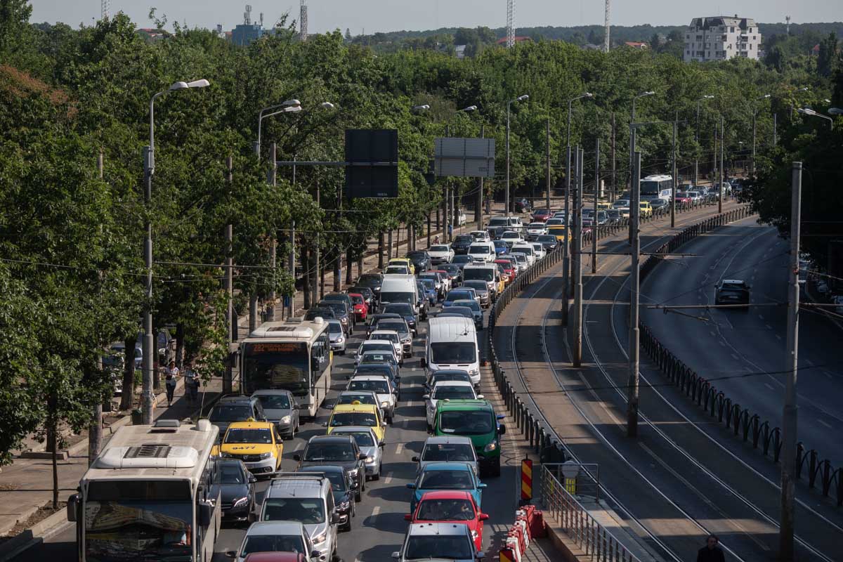 Bucureștiul extinde restricțiile de tonaj pentru vehiculele grele și dublează amenzile