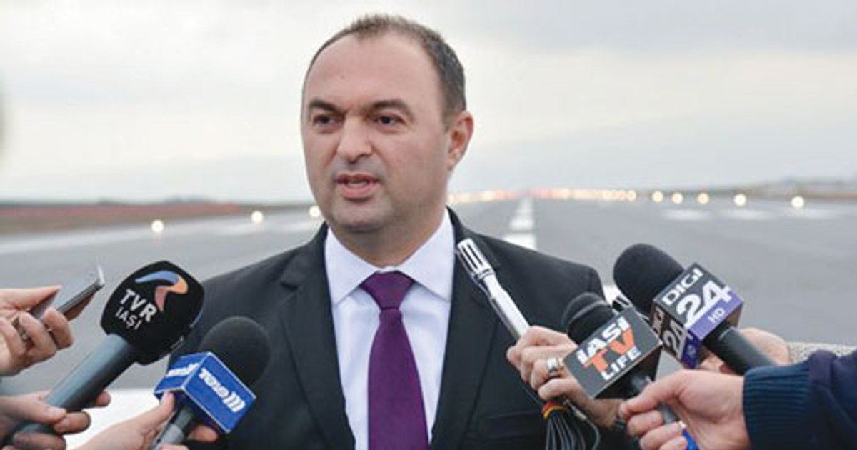 Tribunalul București acordă 100.000 de lei despăgubiri fostului ministru Cristian Adomniței