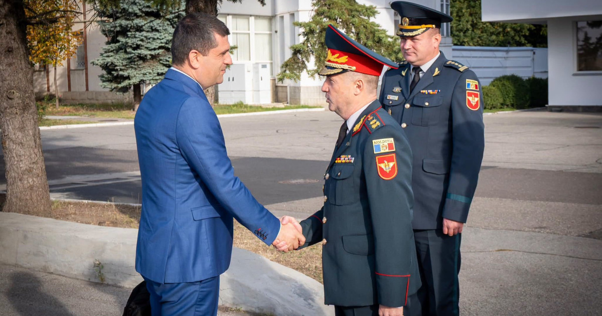 Radu Miruță avertizează asupra amenințărilor regionale: Securitatea Republicii Moldova este și securitatea României