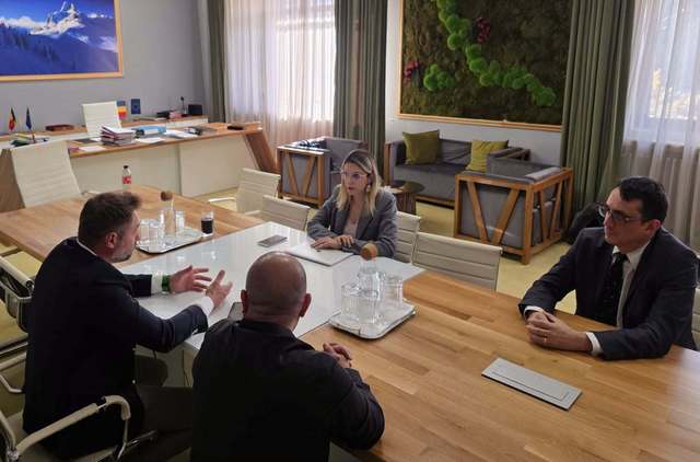 Discuții la Ministerul Mediului privind organizarea competițiilor auto în zonele urbane