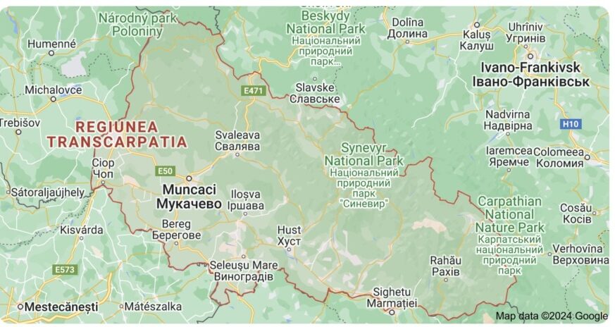 Organizații ale românilor din Ucraina cer intervenția Bucureștiului privind proiectul de lege pe educație