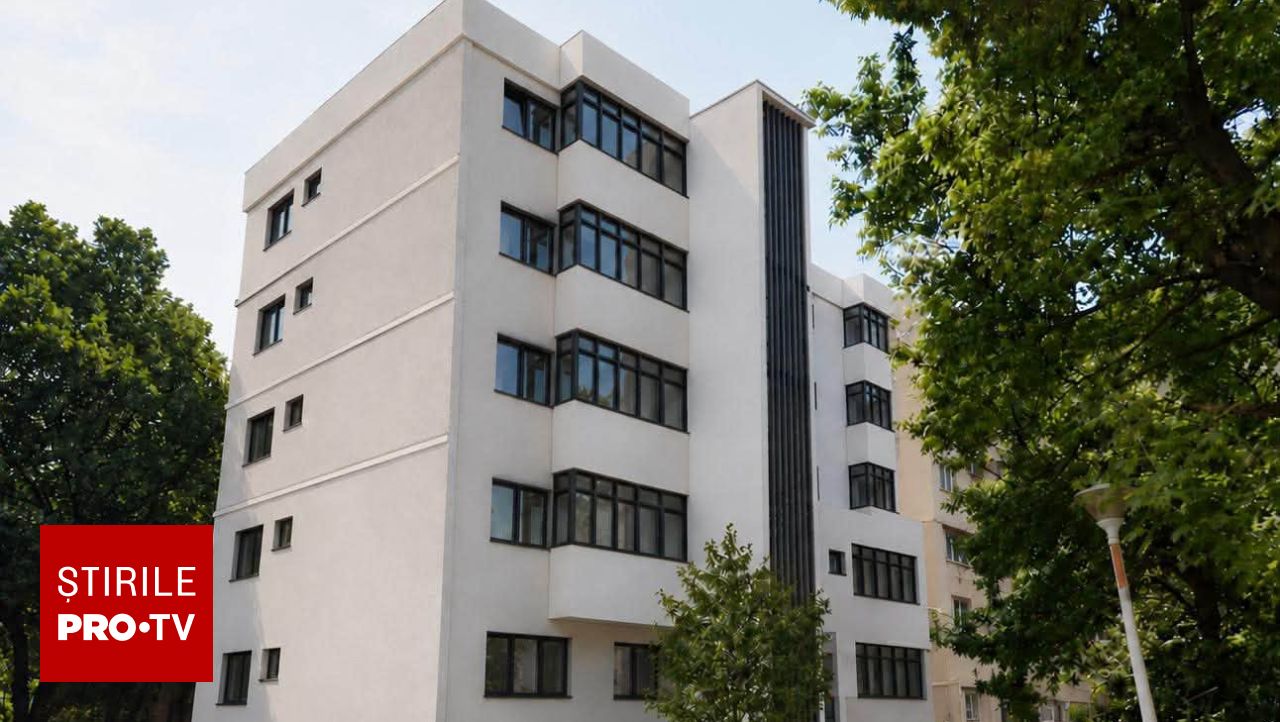 Primul lift exterior de pe un bloc vechi va fi instalat în Sectorul 2