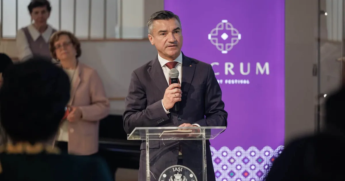 Mihai Chirica este inculpat de DNA în dosarul Păcura; edilul Iașiului acuză instituțiile de exterminare politică