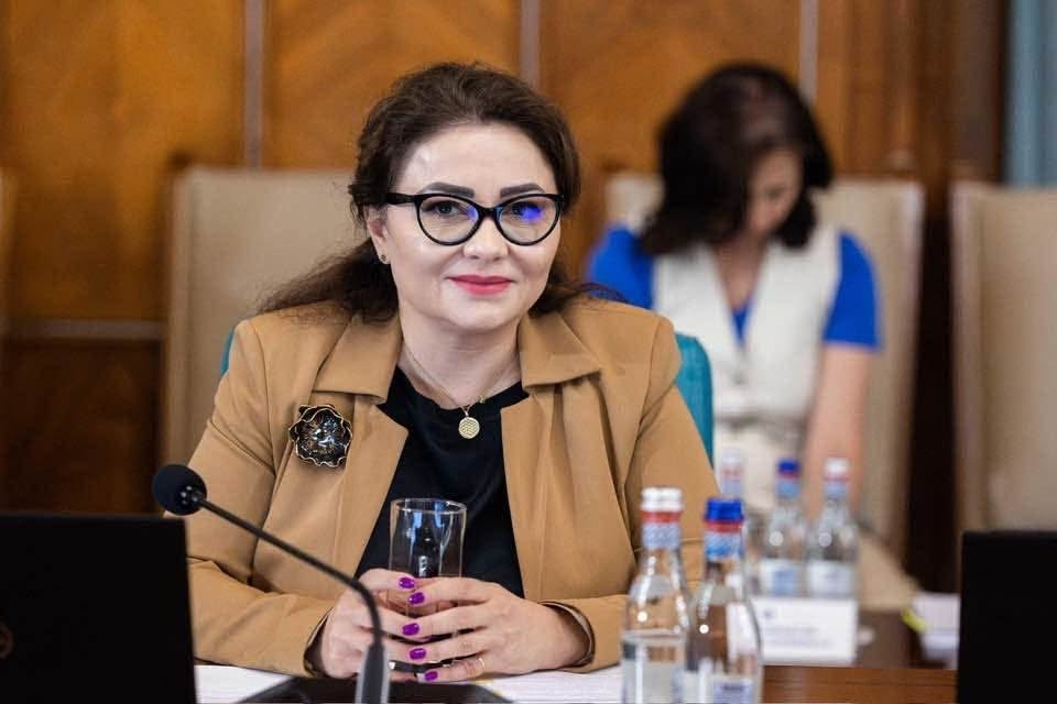 Cristina Trăilă s-a prezentat la sediul DNA Iași în urma unei anchete privind influența asupra funcțiilor publice
