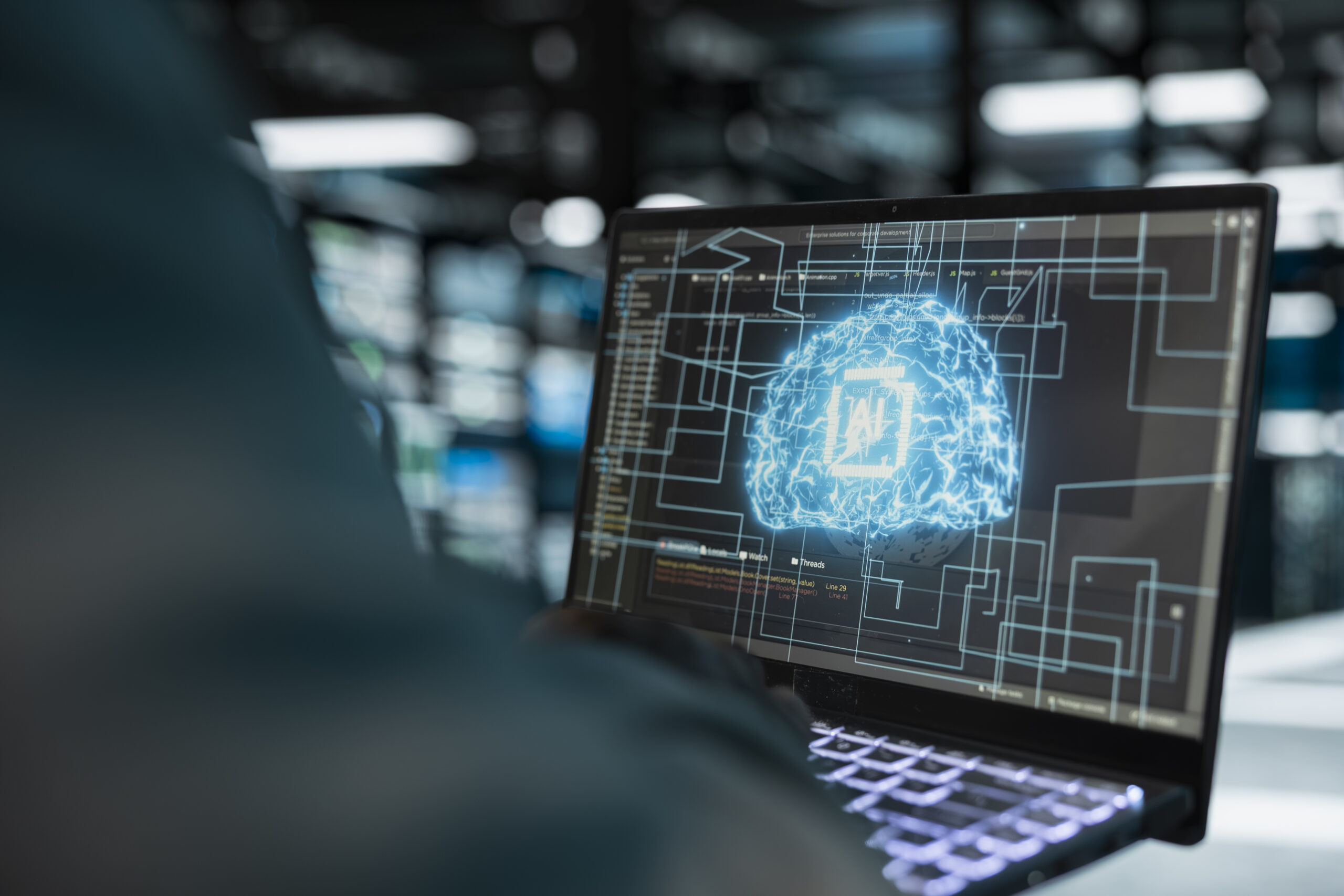 Integrarea inteligenței artificiale în apărarea cibernetică este o necesitate critică, conform NCC-RO
