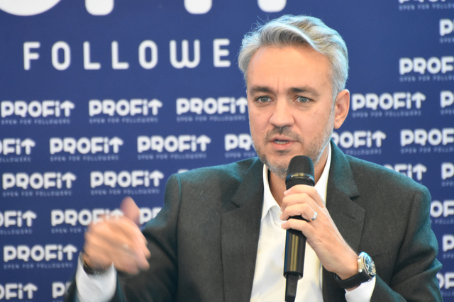 George Niculescu, președintele ANRE, va participa la ediția a X-a Profit Energy.Forum