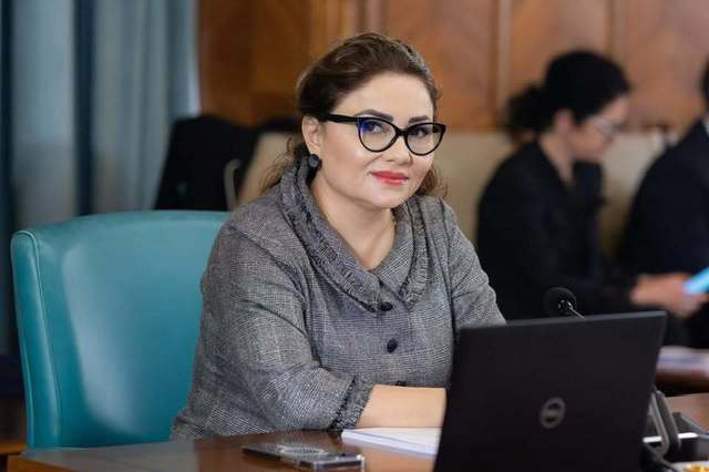 Cristina Trăilă este audiată din nou de DNA Iași în dosarul omului de afaceri Fănel Bogos