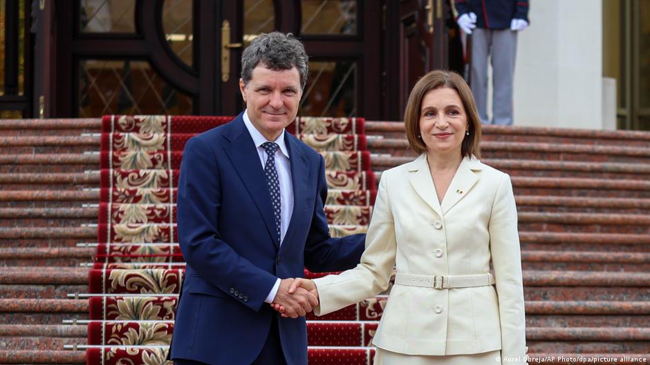 Maia Sandu susține că unirea cu România ar putea îmbunătăți securitatea Republicii Moldova