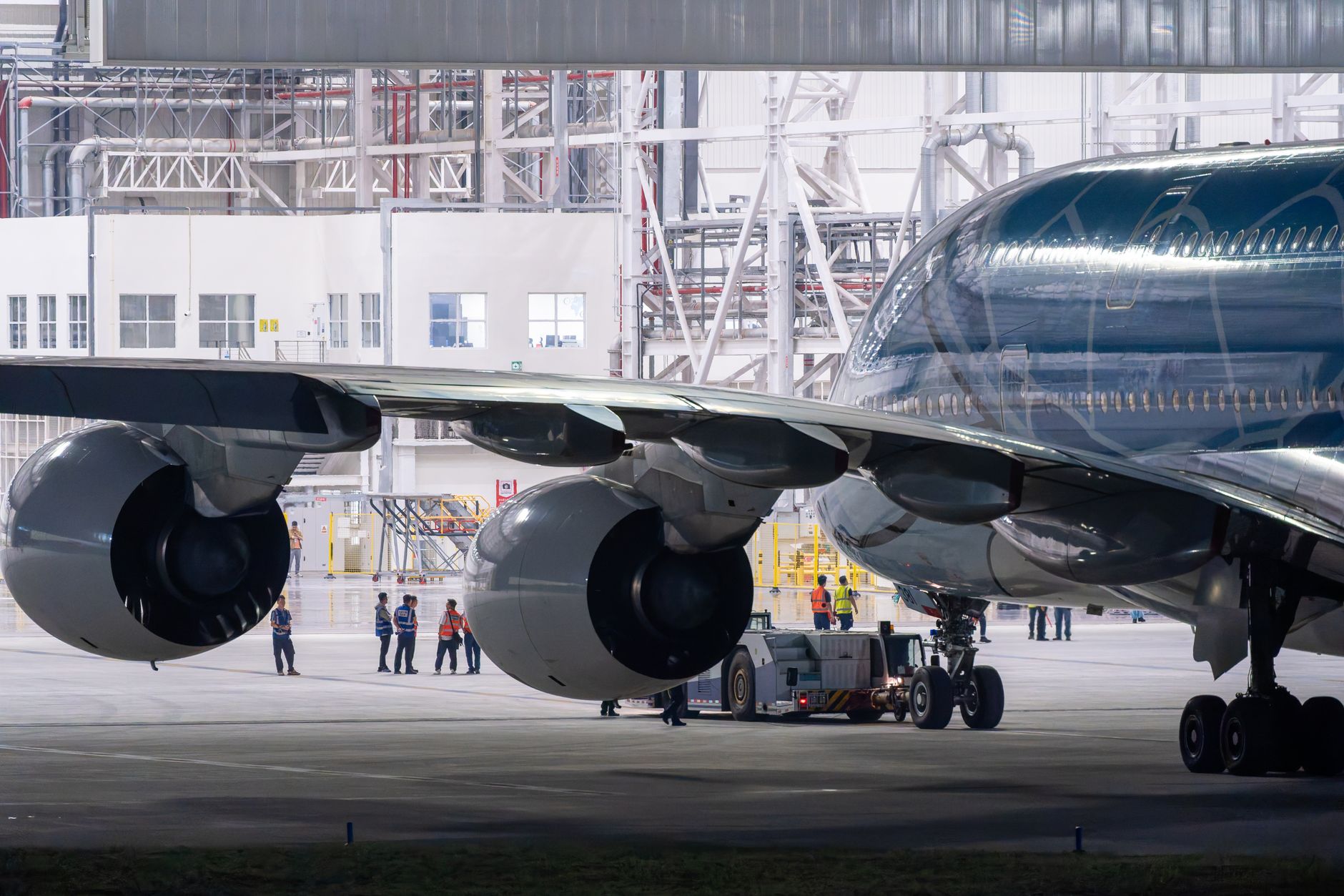 Consiliul Concurenței a autorizat preluarea unor companii spaniole de către Airbus Atlantic