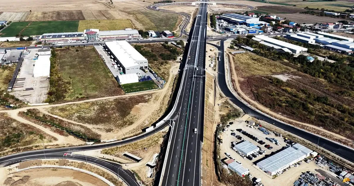 Legătura dintre A2 și A3 prin A0 Nord ar putea fi deschisă la sfârșitul lunii octombrie