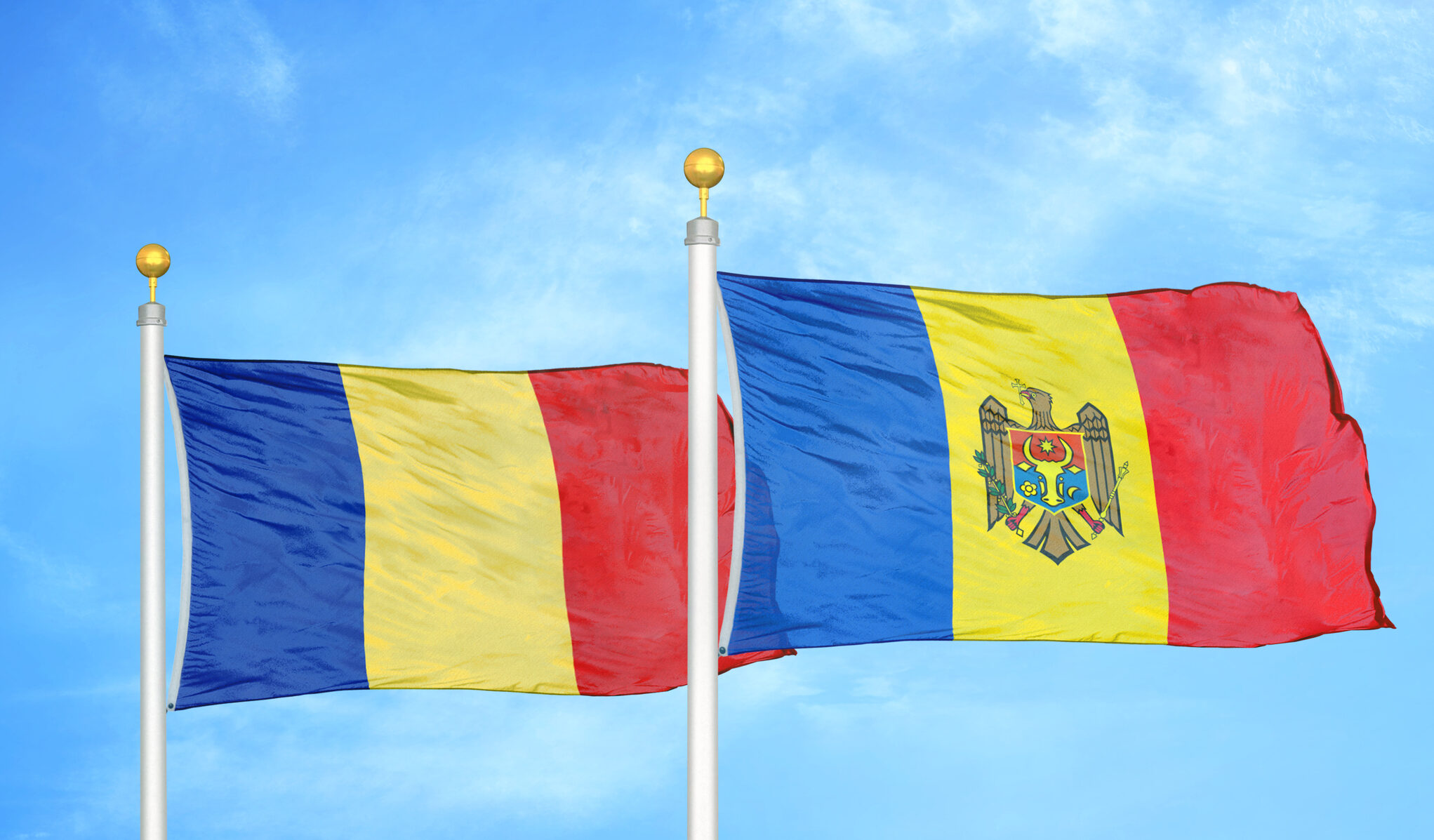 Maia Sandu susține că Republica Moldova ar fi mai sigură în cadrul Unirii cu România