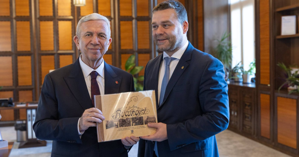 București și Ankara vizează revitalizarea cooperării prin proiecte de infrastructură și economie