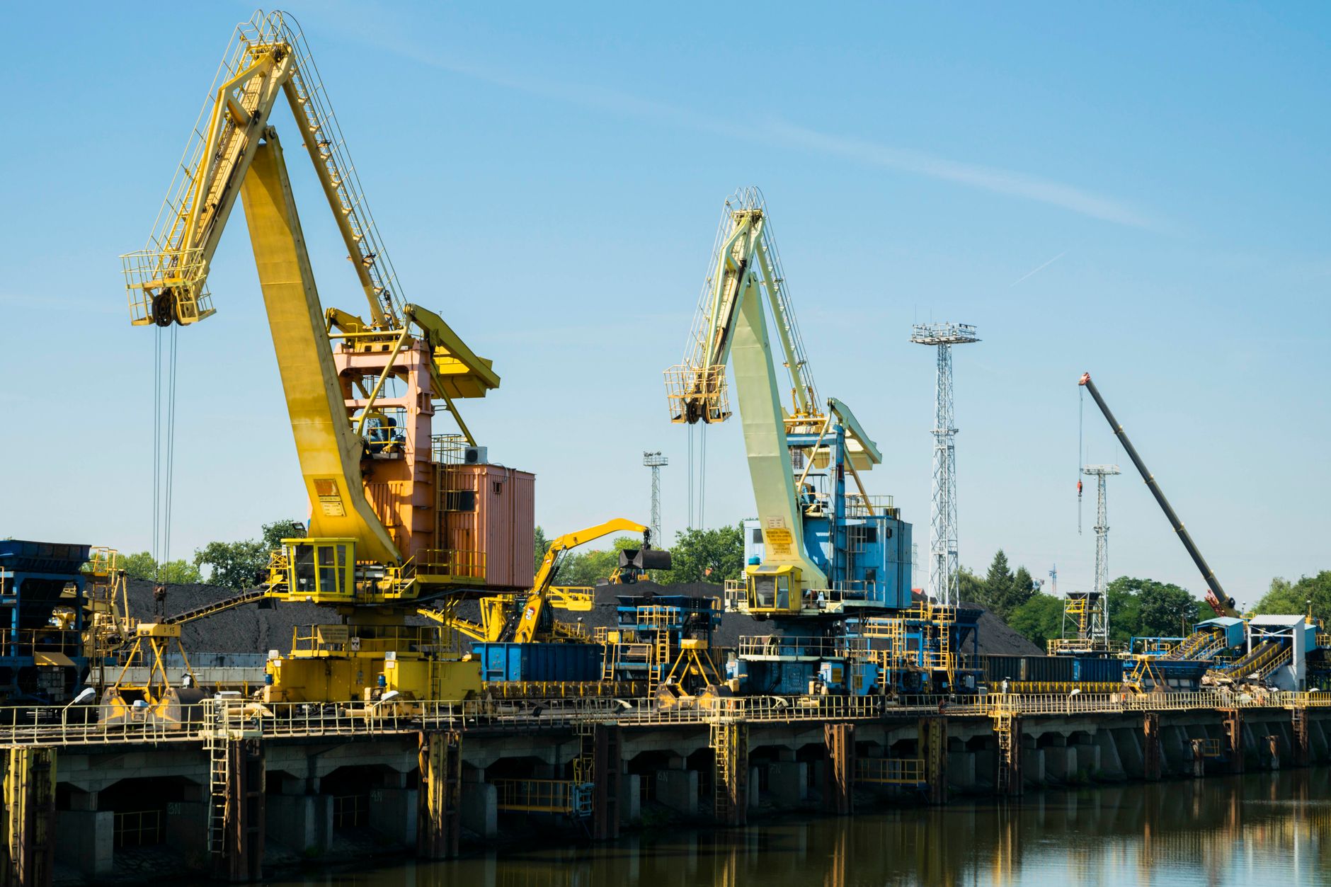 Preluarea Șantierului Naval Mangalia de către Rheinmetall poate transforma platforma într-un centru militar european