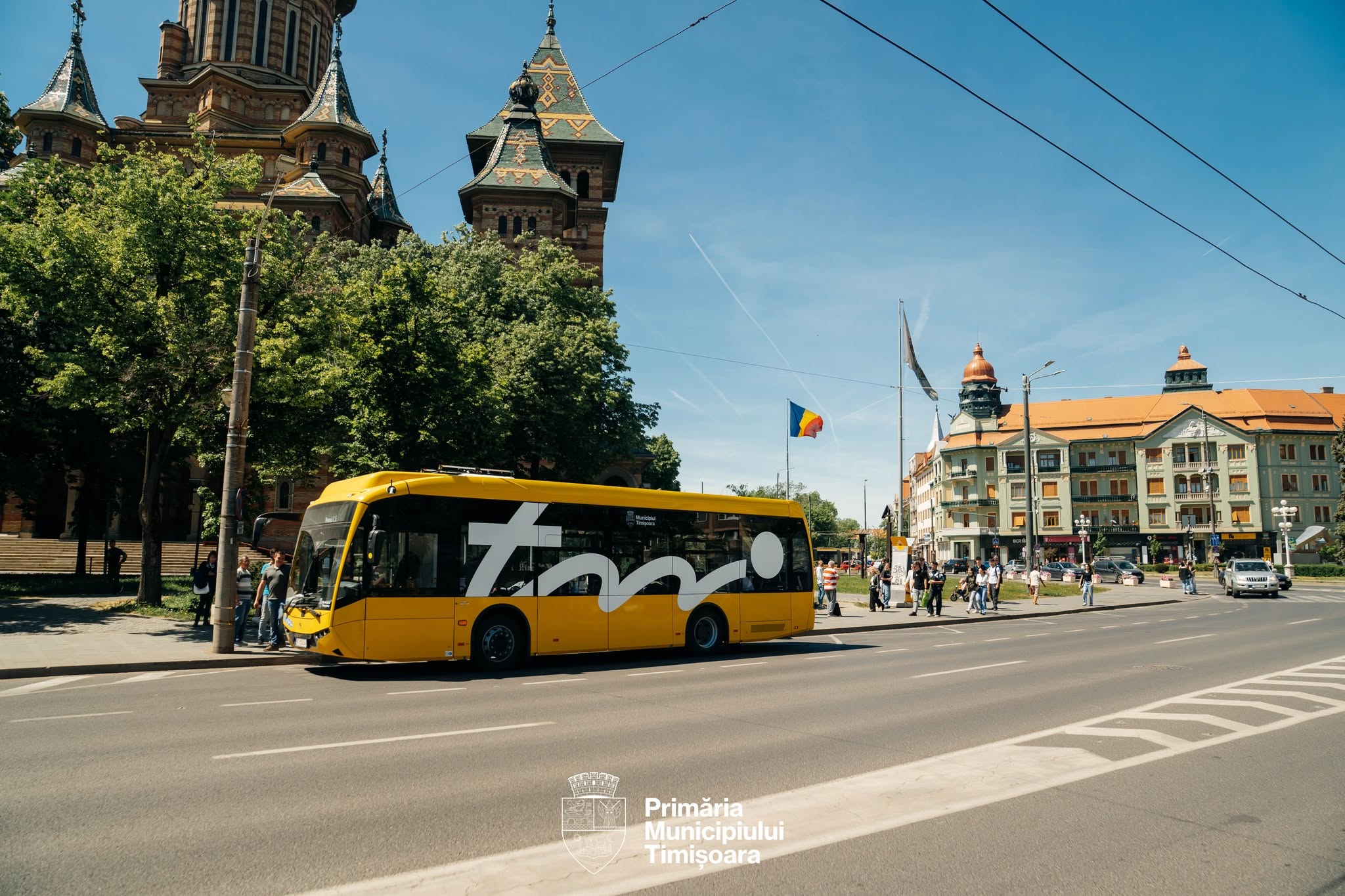 Timișoara actualizează Planul de Mobilitate Urbană Durabilă pentru planificarea investițiilor viitoare
