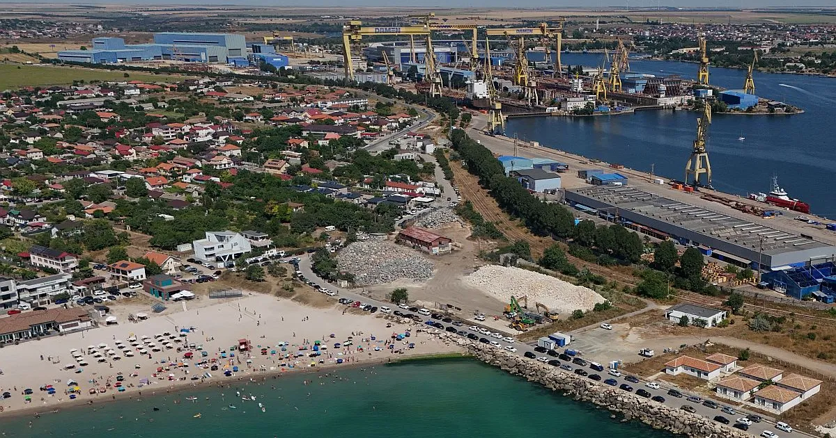 Rheinmetall preia Șantierul Naval Mangalia: investiție strategică pentru Flancul Estic al NATO