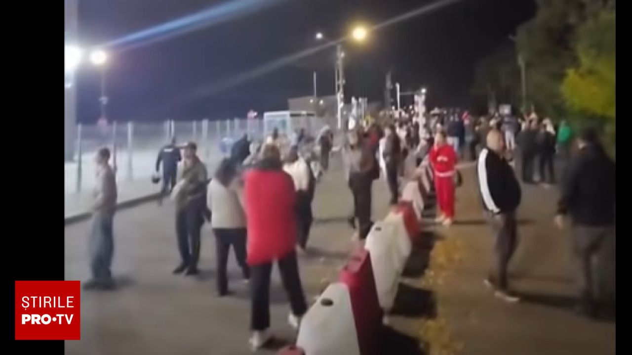 Alertă de dronă în Ucraina: Vama Siret a fost închisă temporar și persoanele din zonă au fost evacuate