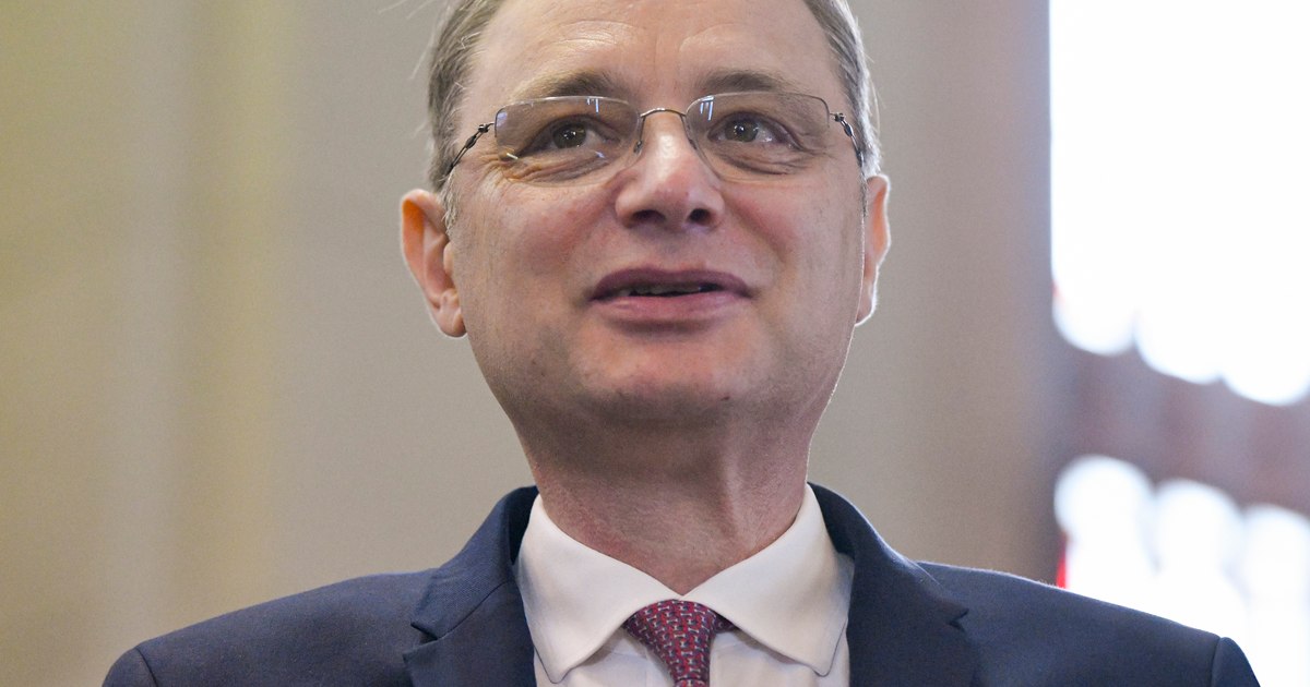 Luca Niculescu confirmă intenția de a finaliza misiunea de formare a guvernului