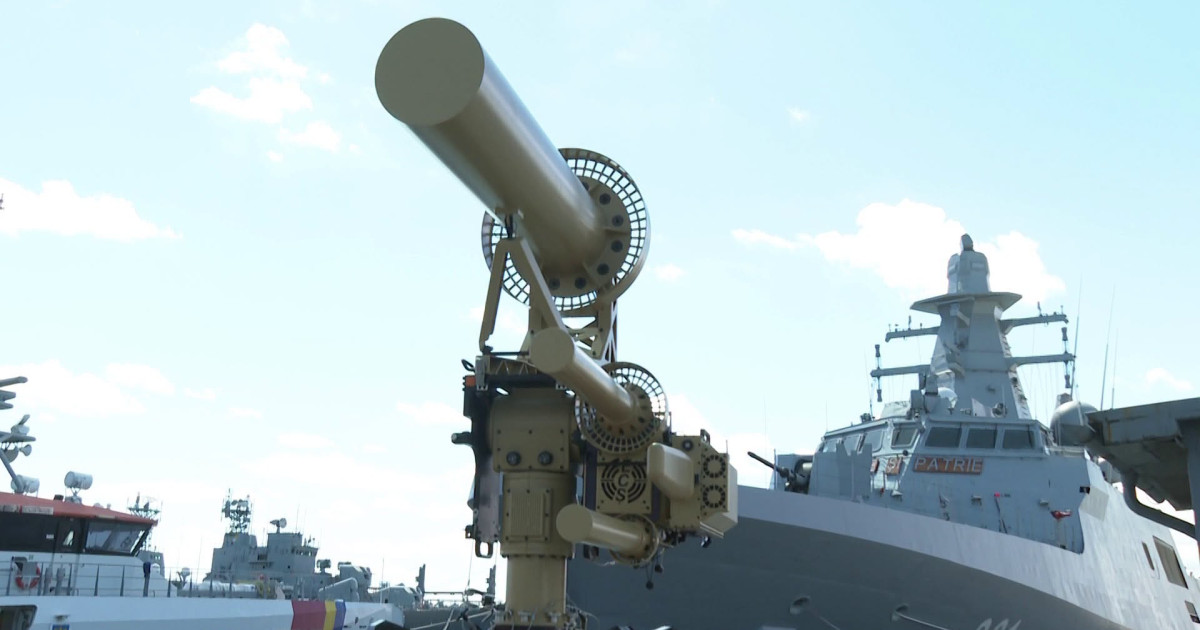 Noile sisteme de apărare împotriva dronelor vor fi operaționale în porturile militare de la Marea Neagră