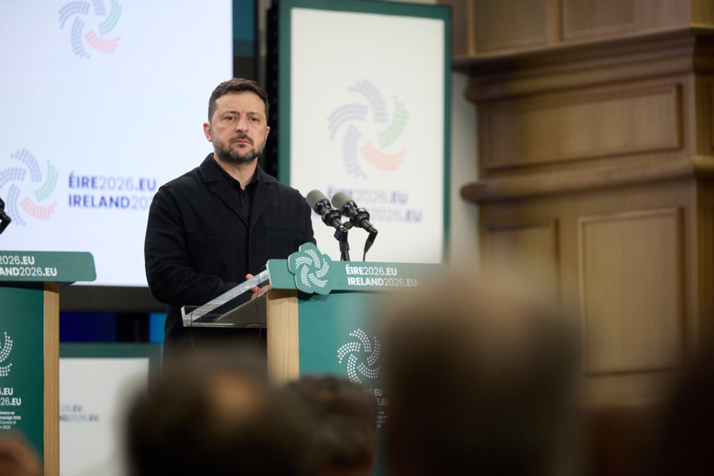 Ucraina promite respectarea drepturilor minorității române în cadrul inaugurării unui consulat onorific în Apahida