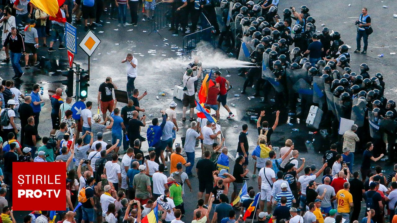 Dosarul 10 august se prescrie: foștii șefi ai Jandarmeriei nu vor mai fi trași la răspundere penală