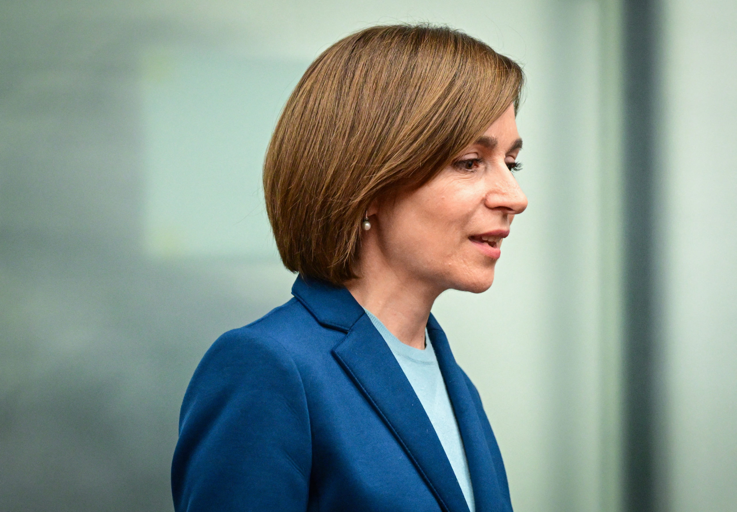 Maia Sandu: Obiectivul Chișinăului este semnarea tratatului de aderare la UE până în anul 2028