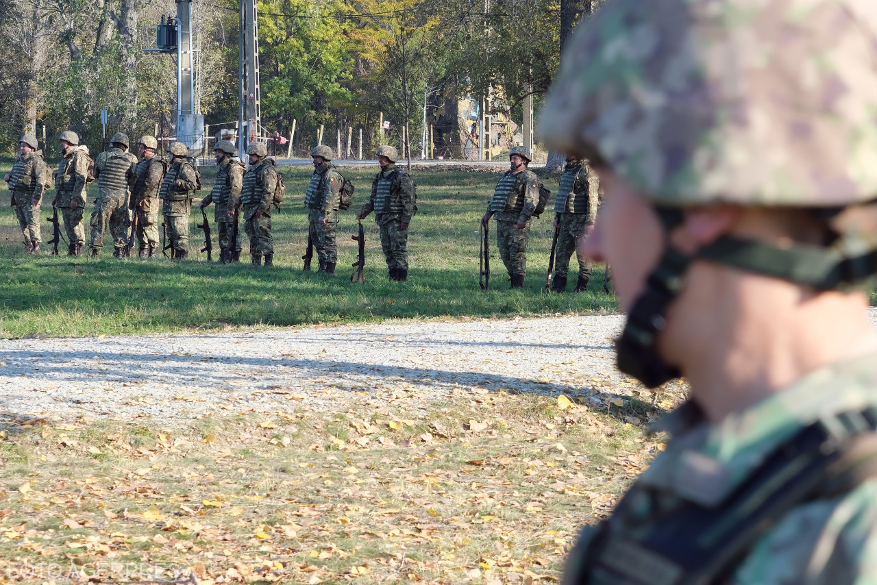Exercițiul militar multinațional NATO „Carpathian Arc 2026” se desfășoară în România