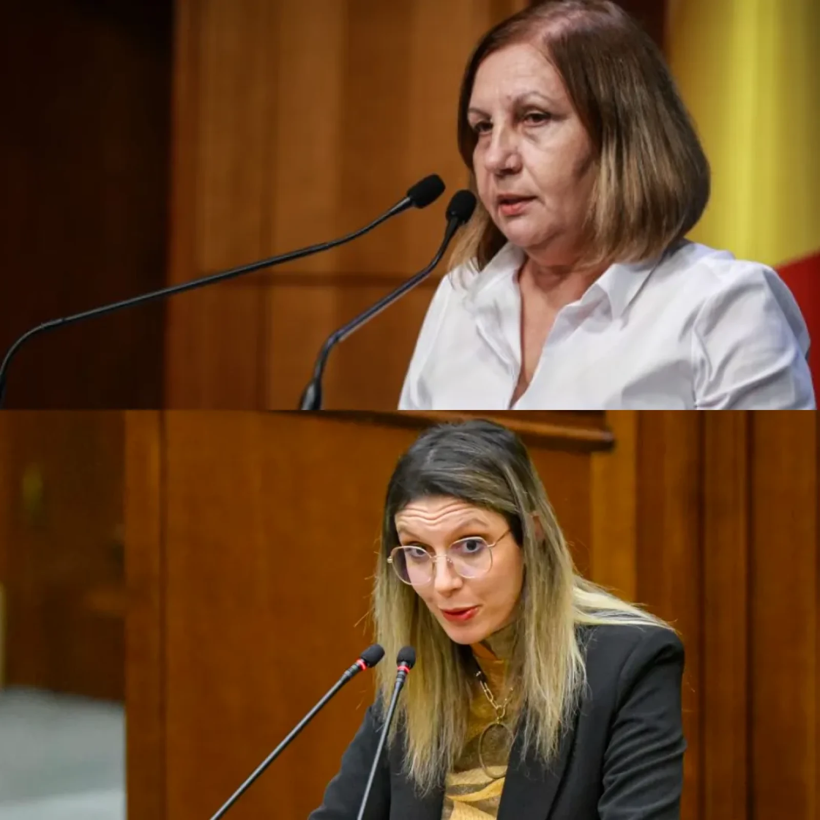 Cazul achizițiilor de lux la ANM: Diana Buzoianu cere demisia conducerii instituției