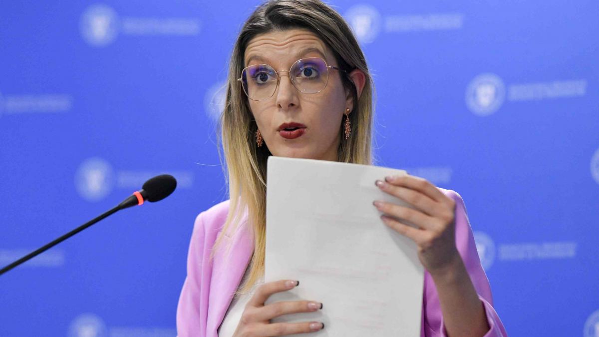 Acuzații de achiziții ilegale la ANM: Diana Buzoianu cere demisia Elenei Mateescu