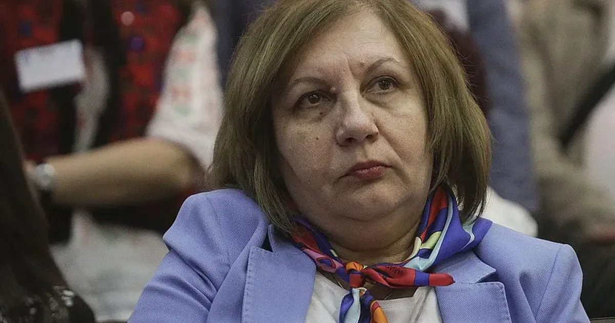 Elena Mateescu, directoarea ANM, susține că este ținta unei campanii politice pentru înlăturarea din funcție