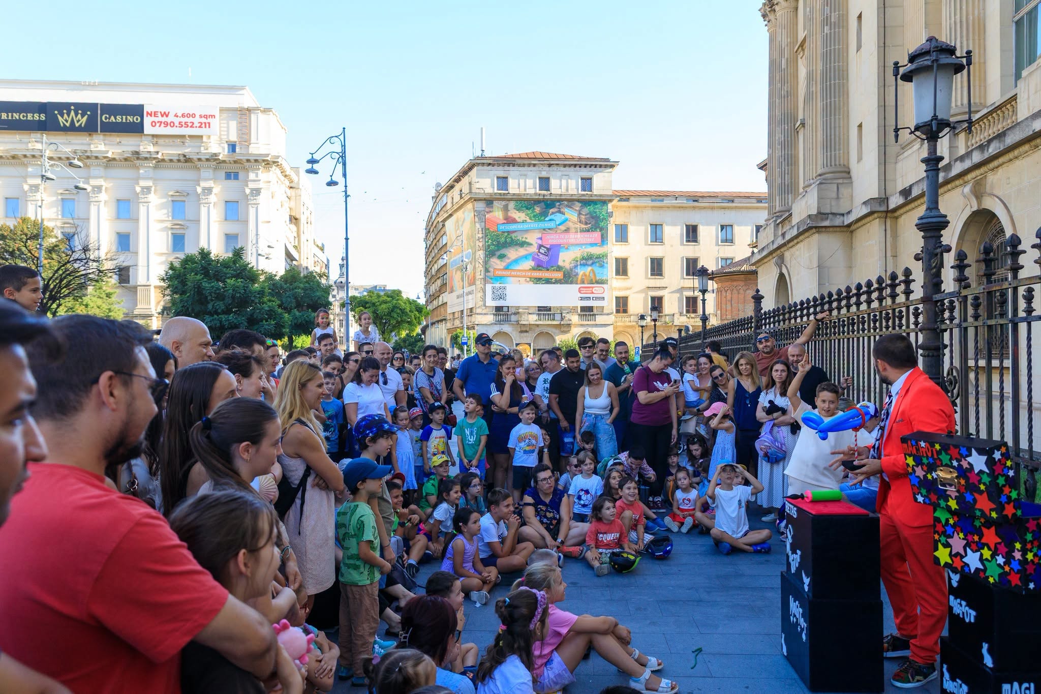 Primăria Capitalei organizează activități speciale pentru Zilele Bucureștiului, inclusiv vizite la sediul instituției