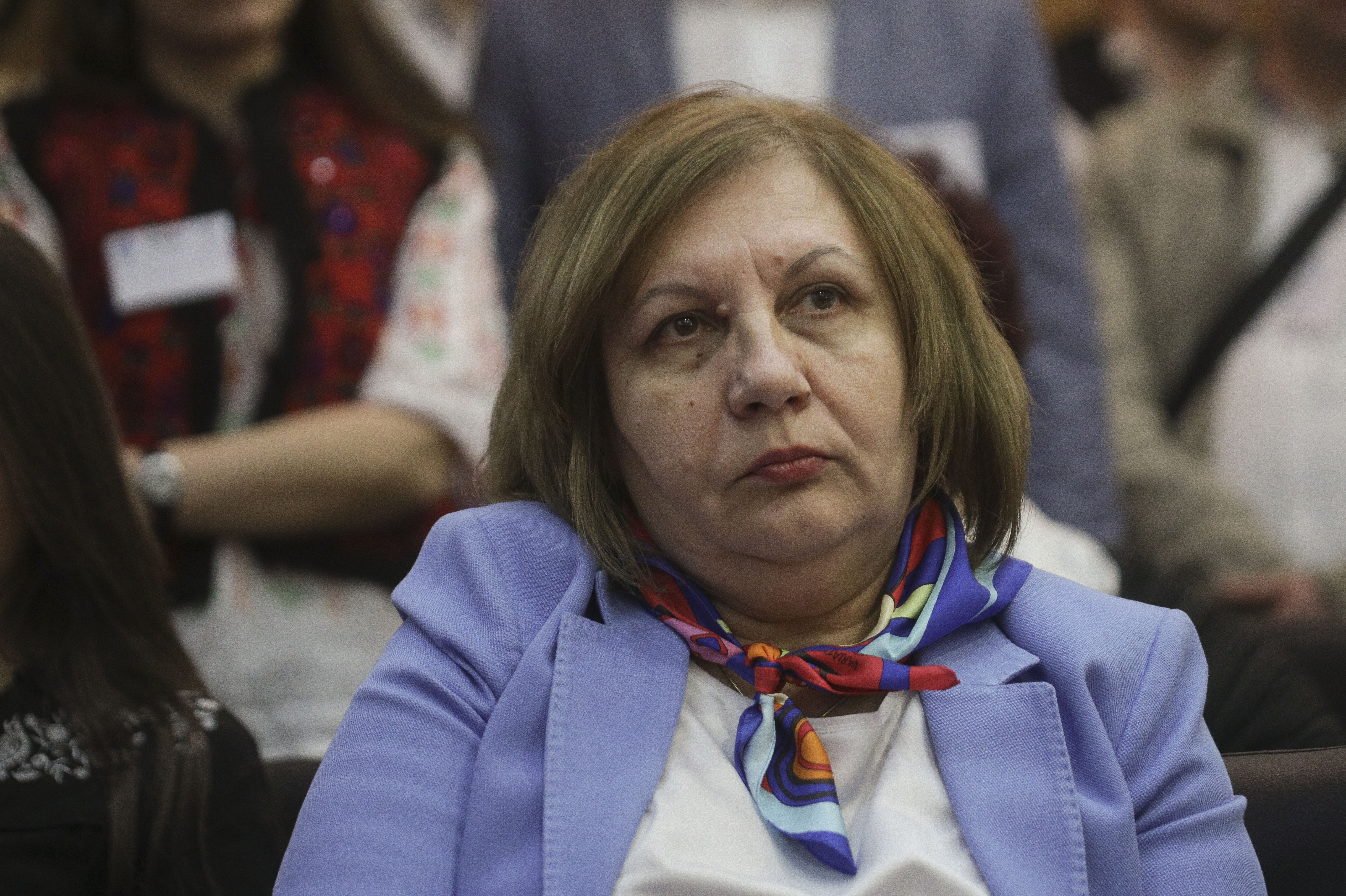Elena Mateescu acuză o campanie orchestrată pentru schimbarea sa politică din funcția de șef ANM