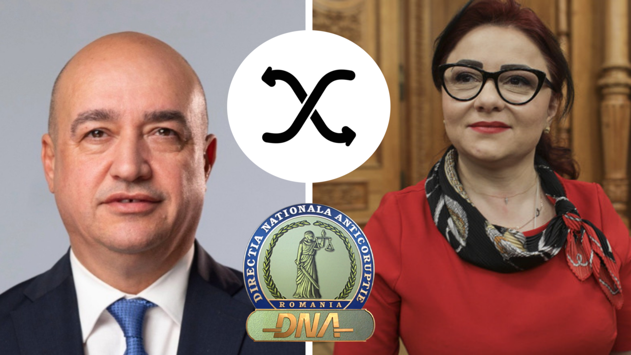 Cristina Trăilă a solicitat audiere de către procurorii DNA Iași în dosarul care implică numele lui Ilie Bolojan