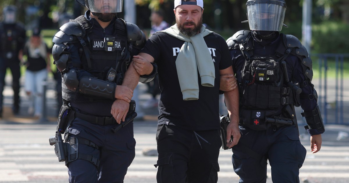 Bilanț după protestul fermierilor din Piața Victoriei: rețineri și sancțiuni de 46.000 de lei