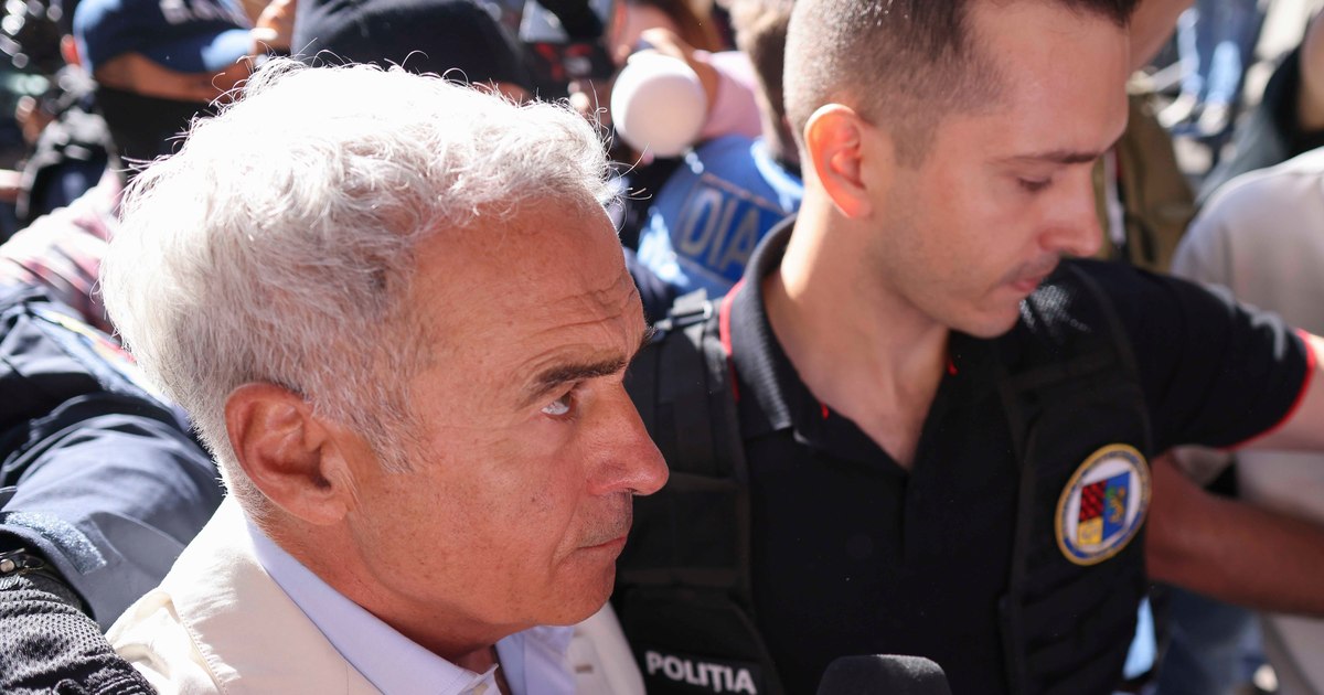 Călin Georgescu este scos din arest pentru o serie de proceduri judiciare la DIICOT și Tribunalul București