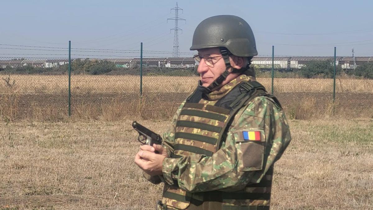 Iulian Fota despre exercițiul MOBEX: „Ne putem trezi în linia întâi în centrul Bucureștiului”