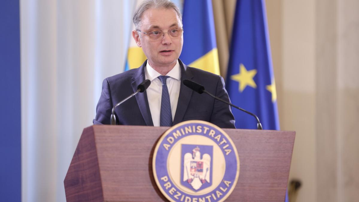 Luca Niculescu anunță rectificarea bugetară ca prioritate absolută după numirea ca premier desemnat