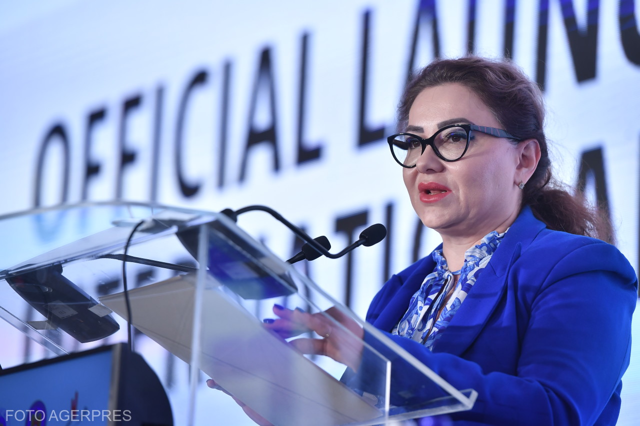 Cristina Trăilă a fost audiată de procurorii DNA în dosarul care implică influențarea unei funcții din ANSVSA