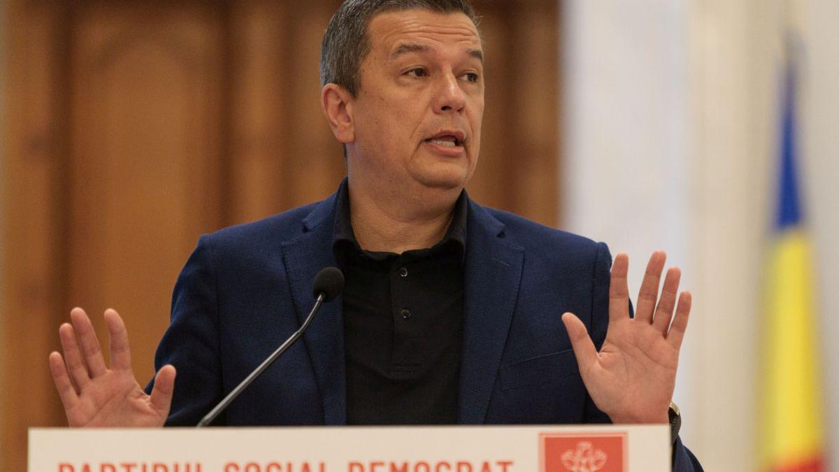 Sorin Grindeanu propune refacerea coaliției de guvernare prin implicarea lui Ilie Bolojan