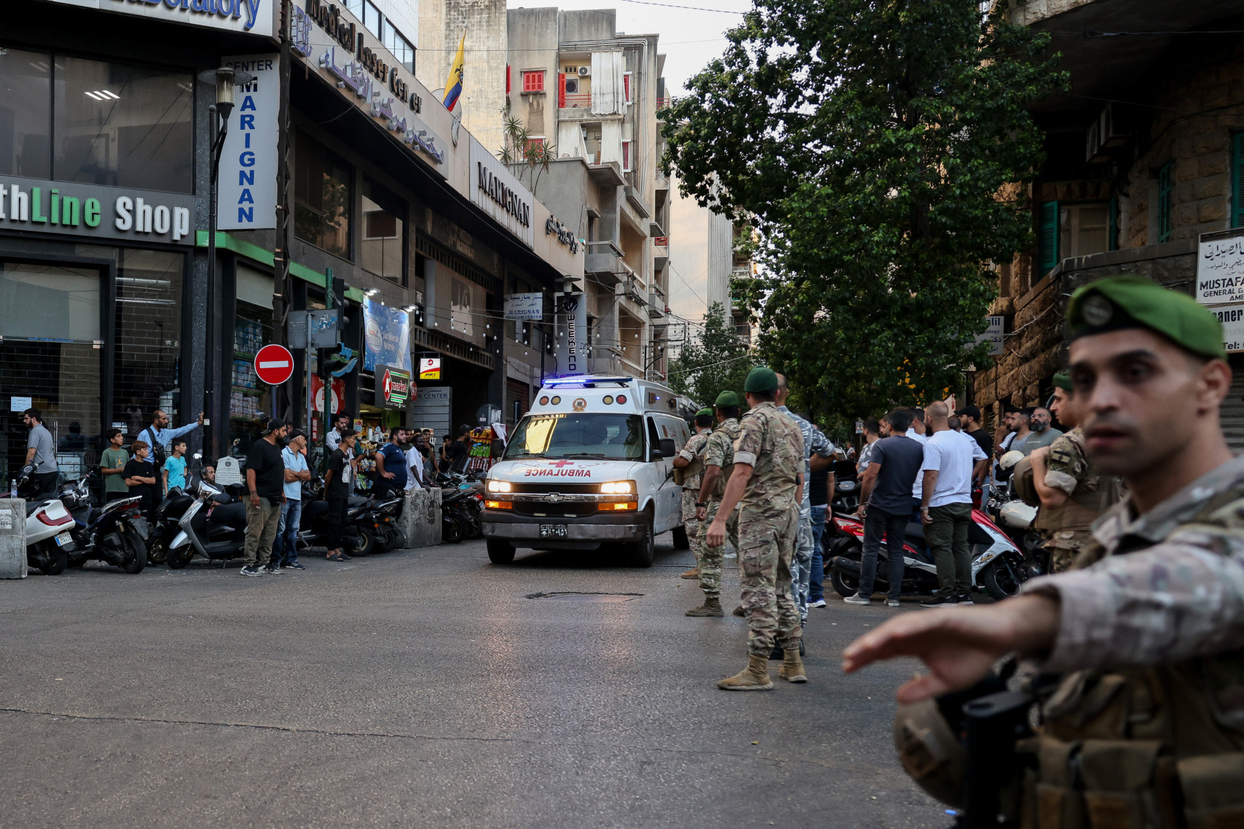 Uniunea Europeană lansează o misiune de securitate și apărare în Liban