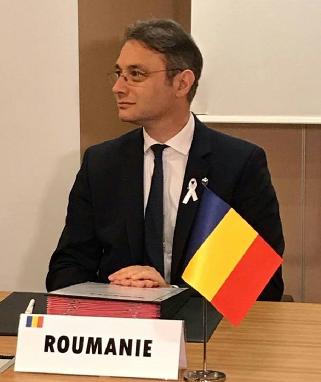 Luca Niculescu respinge acuzațiile de subiectivitate față de Franța: „Țara mea este România și o iubesc”