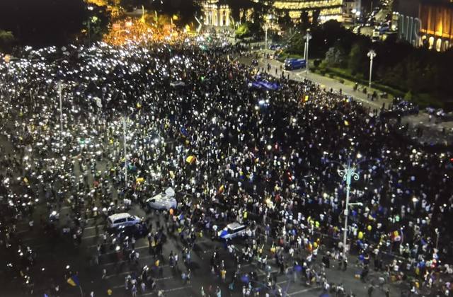 Dosarul 10 august: Curtea Militară de Apel va constata prescripția răspunderii penale pentru foștii șefi ai Jandarmeriei