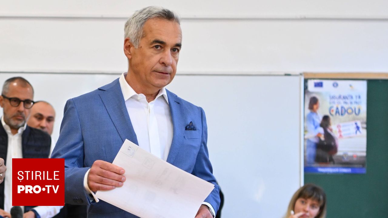 Instanța amână decizia privind arestarea preventivă a lui Călin Georgescu