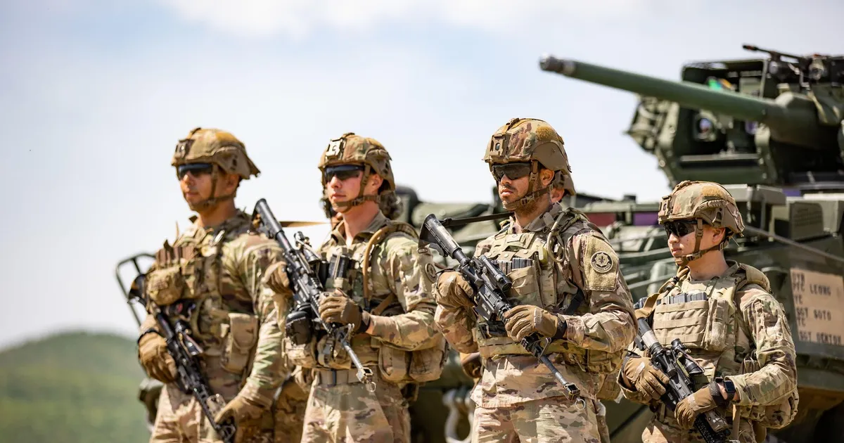 Strategia NATO pentru Flancul Estic: Rolul Corpului V al Armatei SUA și al trupelor din România