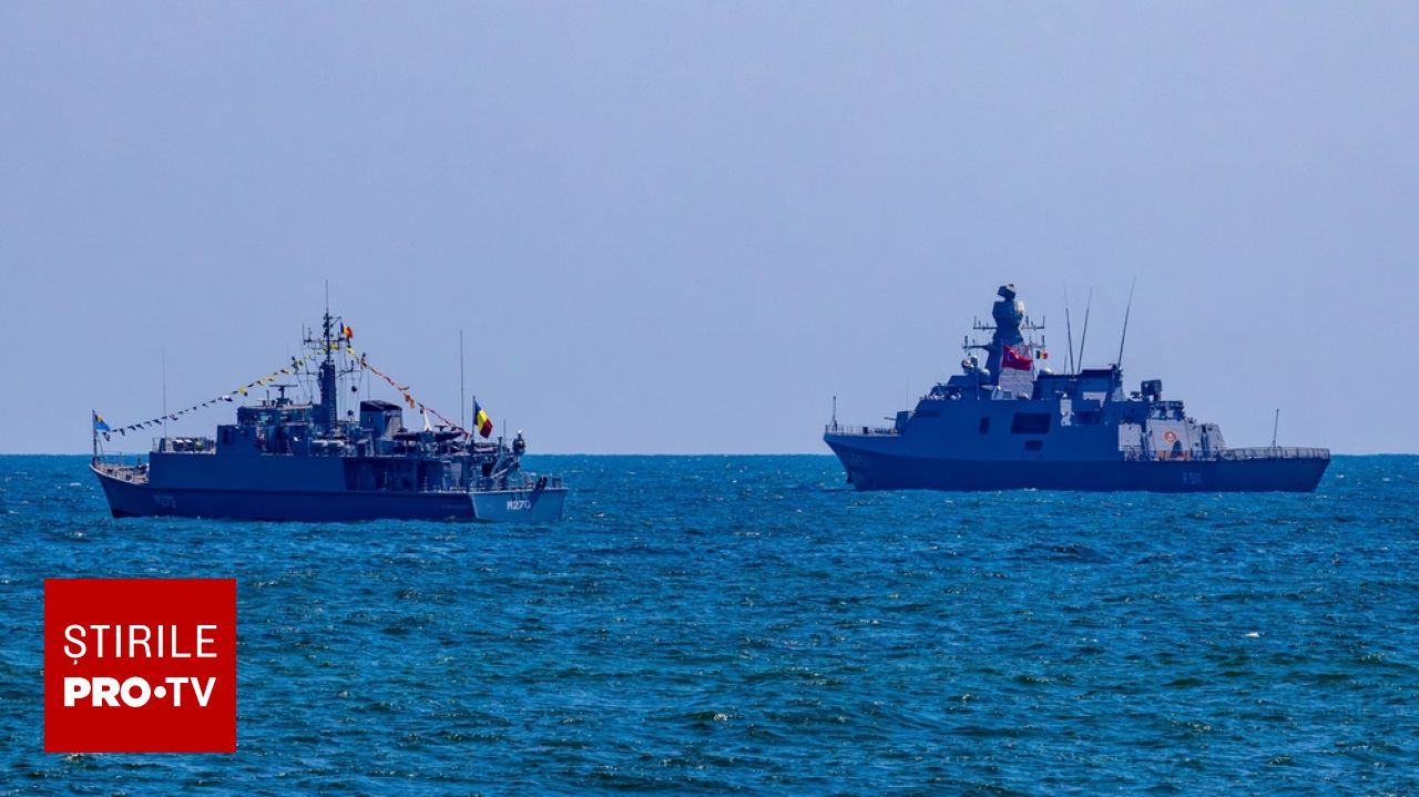 Incidente grave în Marea Neagră: două nave au fost atacate în apropierea coastelor Bulgariei