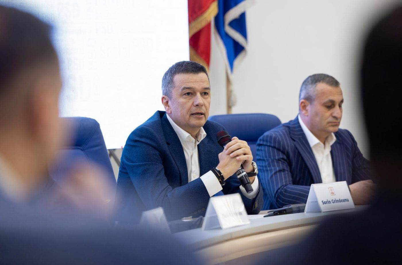 Solicitare de la PSD către Ilie Bolojan pentru formarea unui guvern responsabil