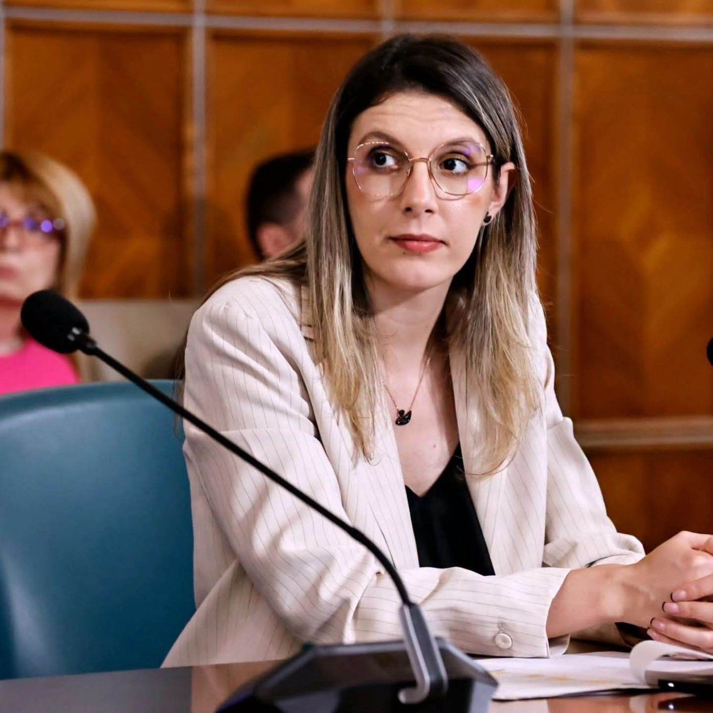 Blocajul administrativ de la ANM pune în pericol bugetul instituției, avertizează Diana Buzoianu