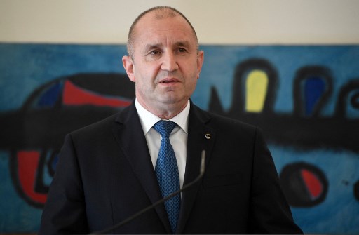 Rumen Radev solicită sprijinul UE și NATO pentru securizarea navelor comerciale din Marea Neagră