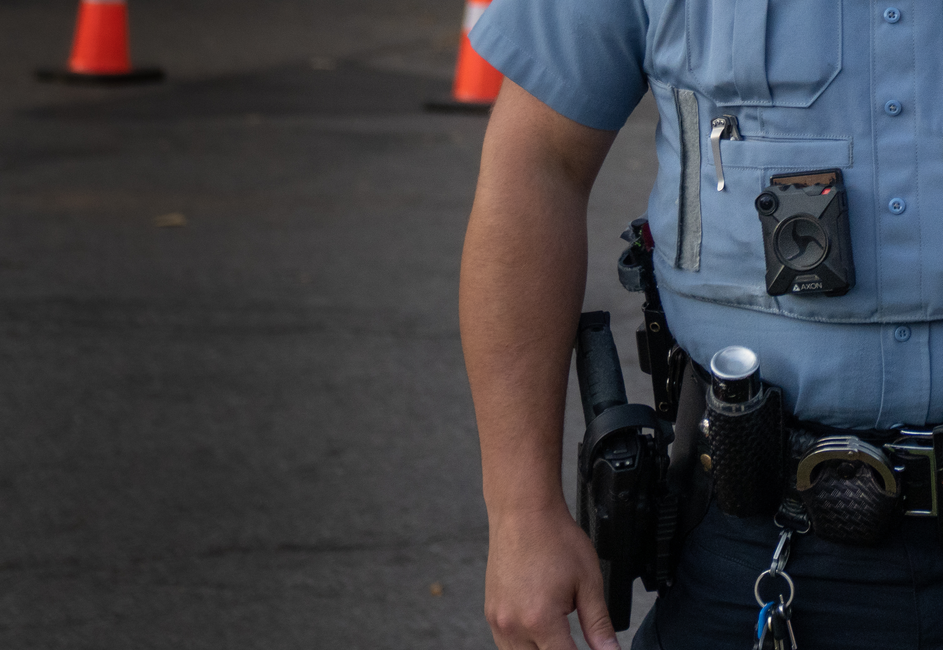 Poliția Locală din Sectorul 1 implementează camere bodycam pentru monitorizarea intervențiilor